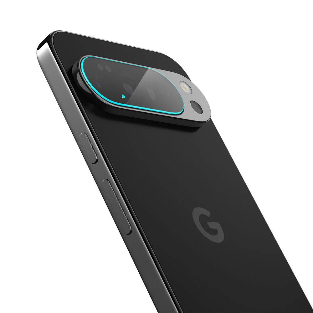 Spigen Google Pixel 10 Pro XL GLAS.tR EZ Fit Optik 2PCS Lens Protector - Clear - Image 5