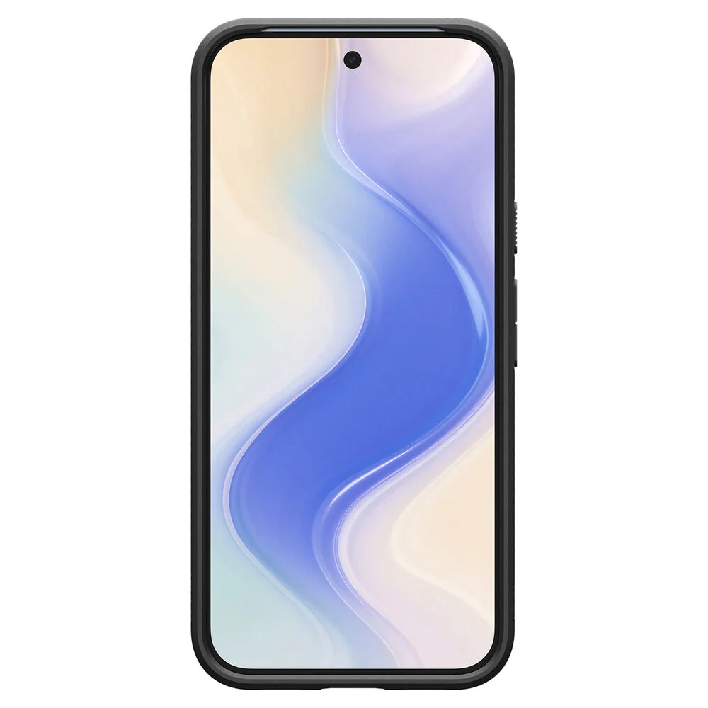 Spigen Google Pixel 10 Pro XL Liquid Air Case - Black - Image 2