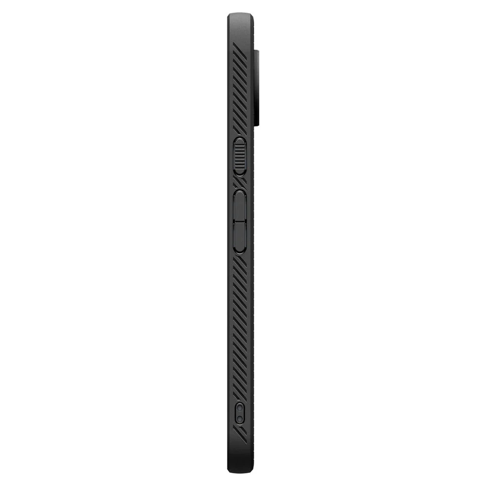 Spigen Google Pixel 10 Pro XL Liquid Air Case - Black - Image 3
