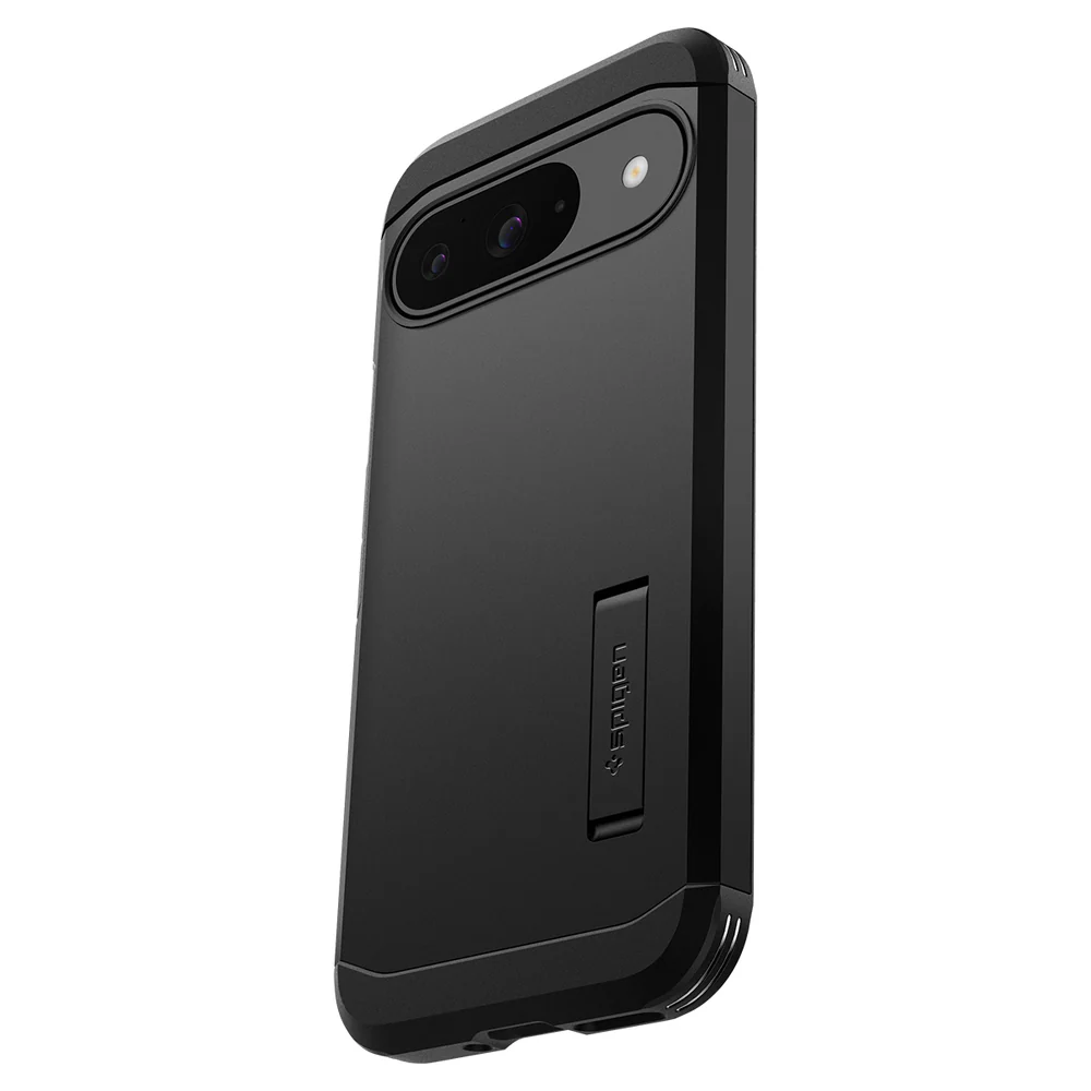 Spigen Google Pixel 9 Tough Armor Case (Black) - Image 2