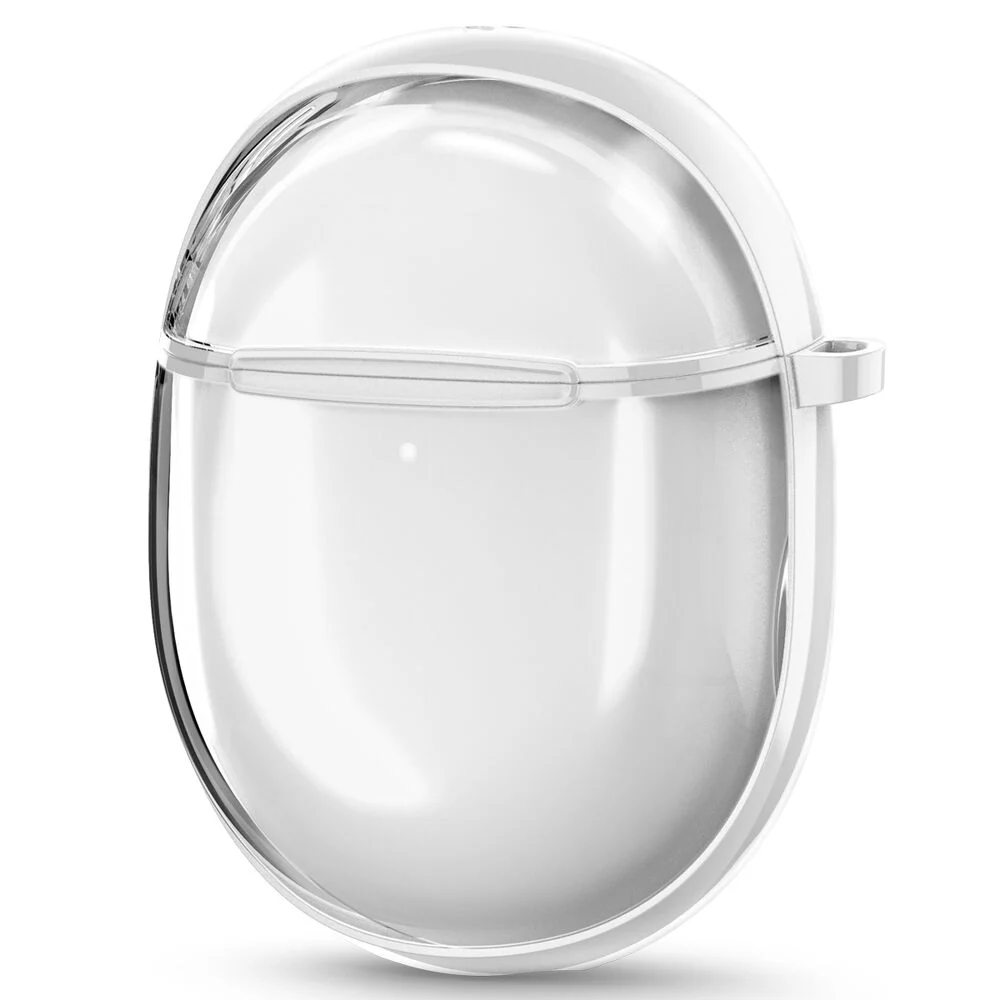 Spigen Google Pixel Buds Pro Ultra Hybrid Case (Jet White) - Image 2