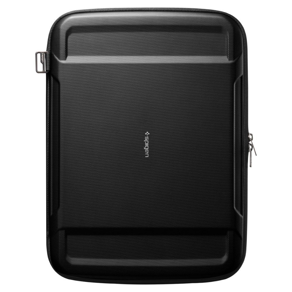 Spigen MacBook Pro 14" Rugged Armor Pro Case (Black) - Image 3