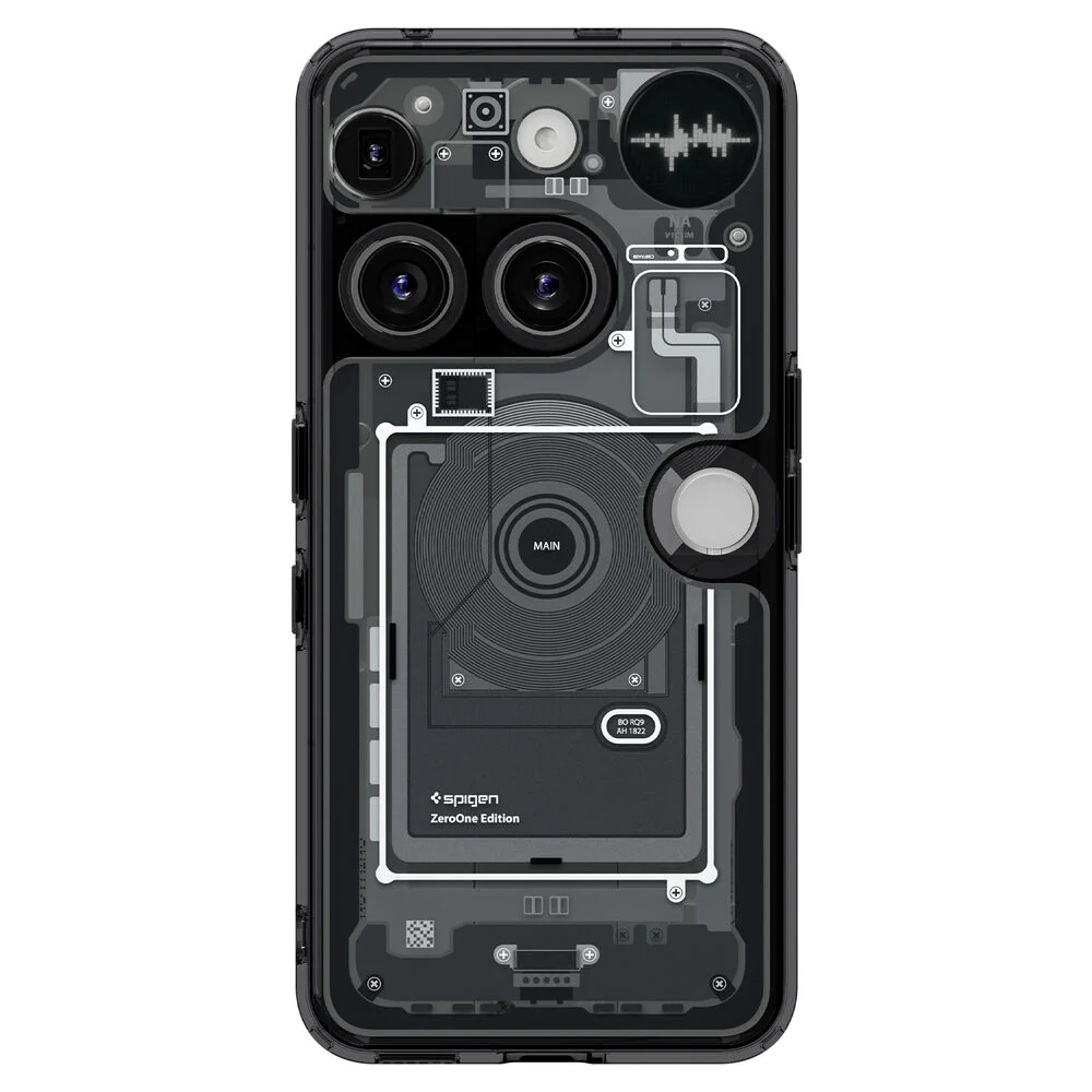 Spigen Nothing Phone (3) Ultra Hybrid Zero One Case (Zero One) - Image 2