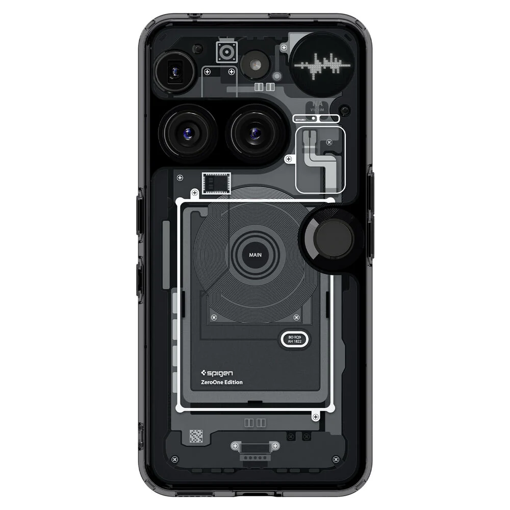 Spigen Nothing Phone (3) Ultra Hybrid Zero One Case (Zero One) - Image 3