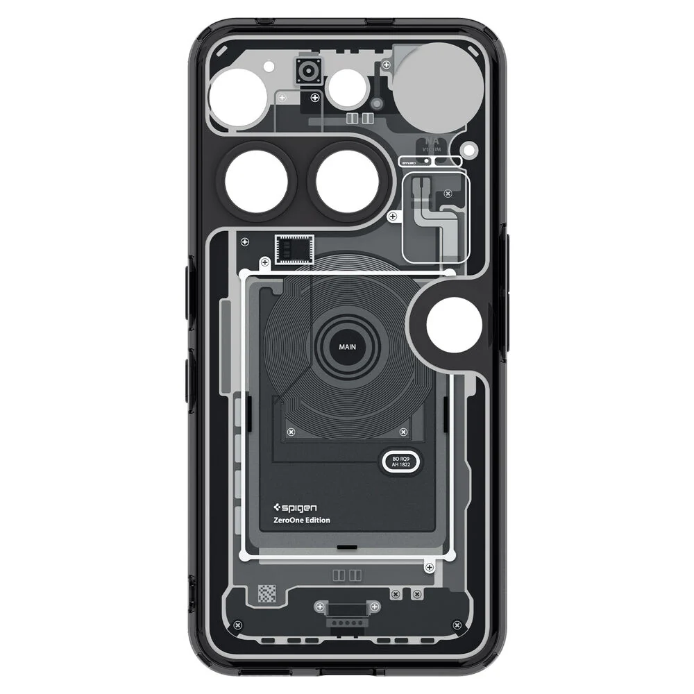 Spigen Nothing Phone (3) Ultra Hybrid Zero One Case (Zero One) - Image 4