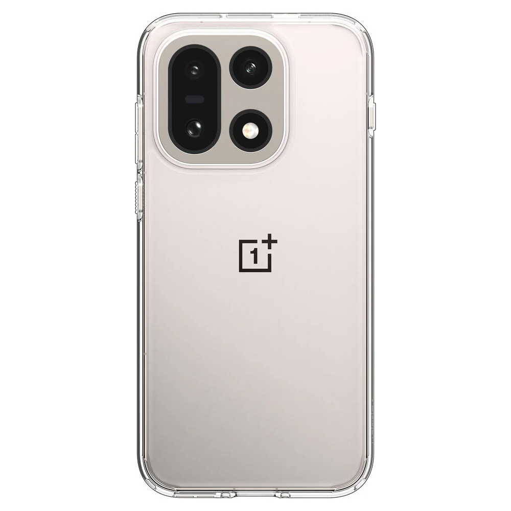 Spigen OnePlus 15 Ultra Hybrid Case (Crystal Clear) - Image 3