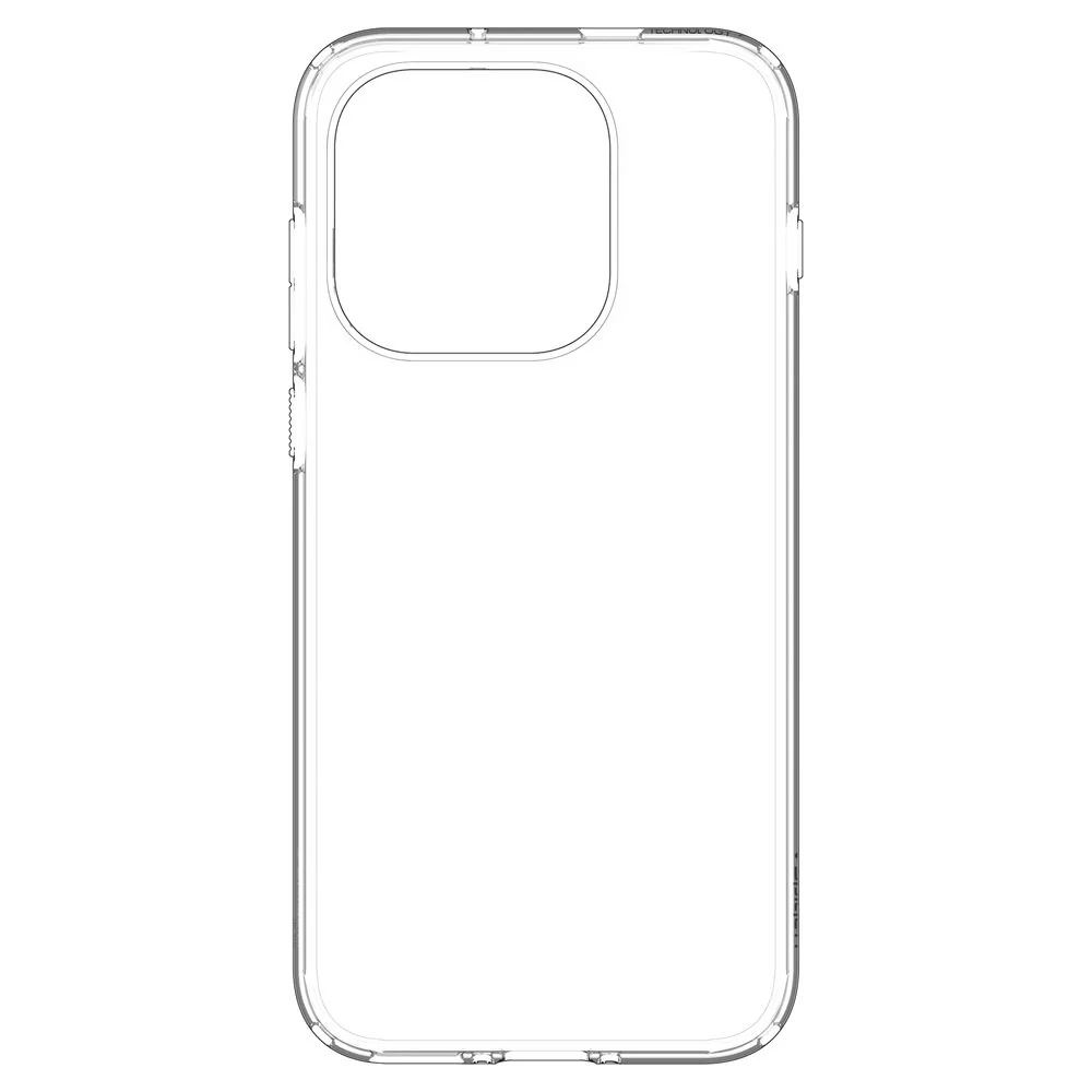 Spigen OnePlus 15 Ultra Hybrid Case (Crystal Clear) - Image 4