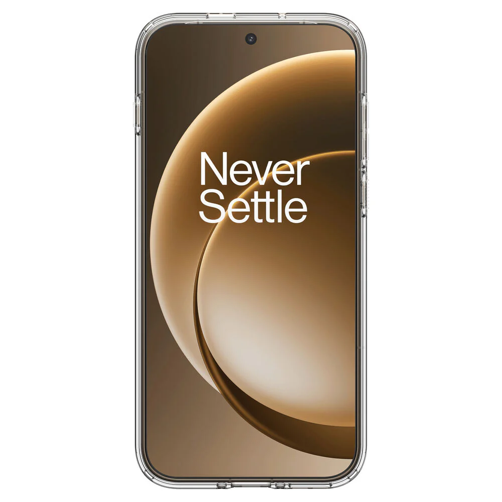 Spigen OnePlus 15 Ultra Hybrid Case (Crystal Clear) - Image 5