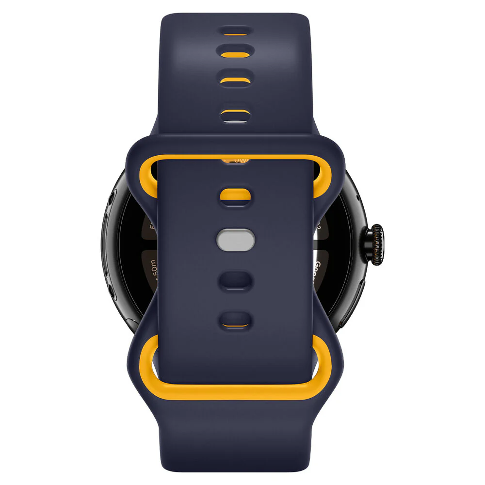 Spigen Pixel Watch 41mm Nano Pop Case (Blueberry Navy) - Image 6