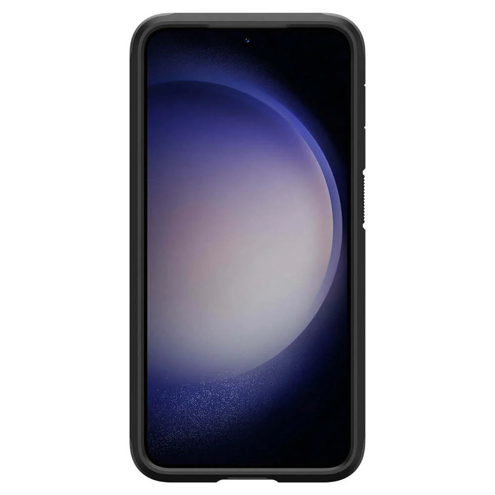 Spigen Samsung Galaxy S23 Plus Tough Armor Case - Black - Image 4