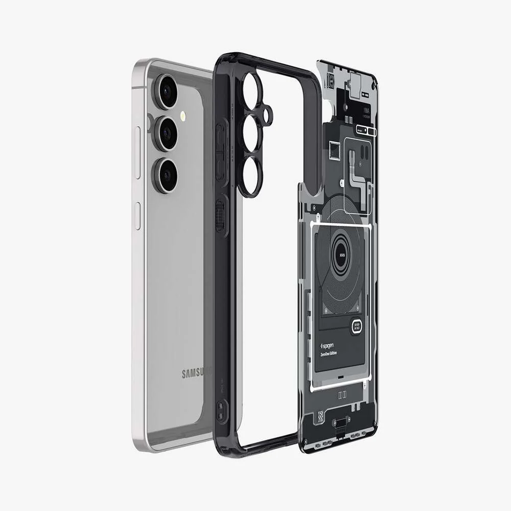 Spigen Samsung Galaxy S24 FE Ultra Hybrid Zero One Case - Zero One - Image 6
