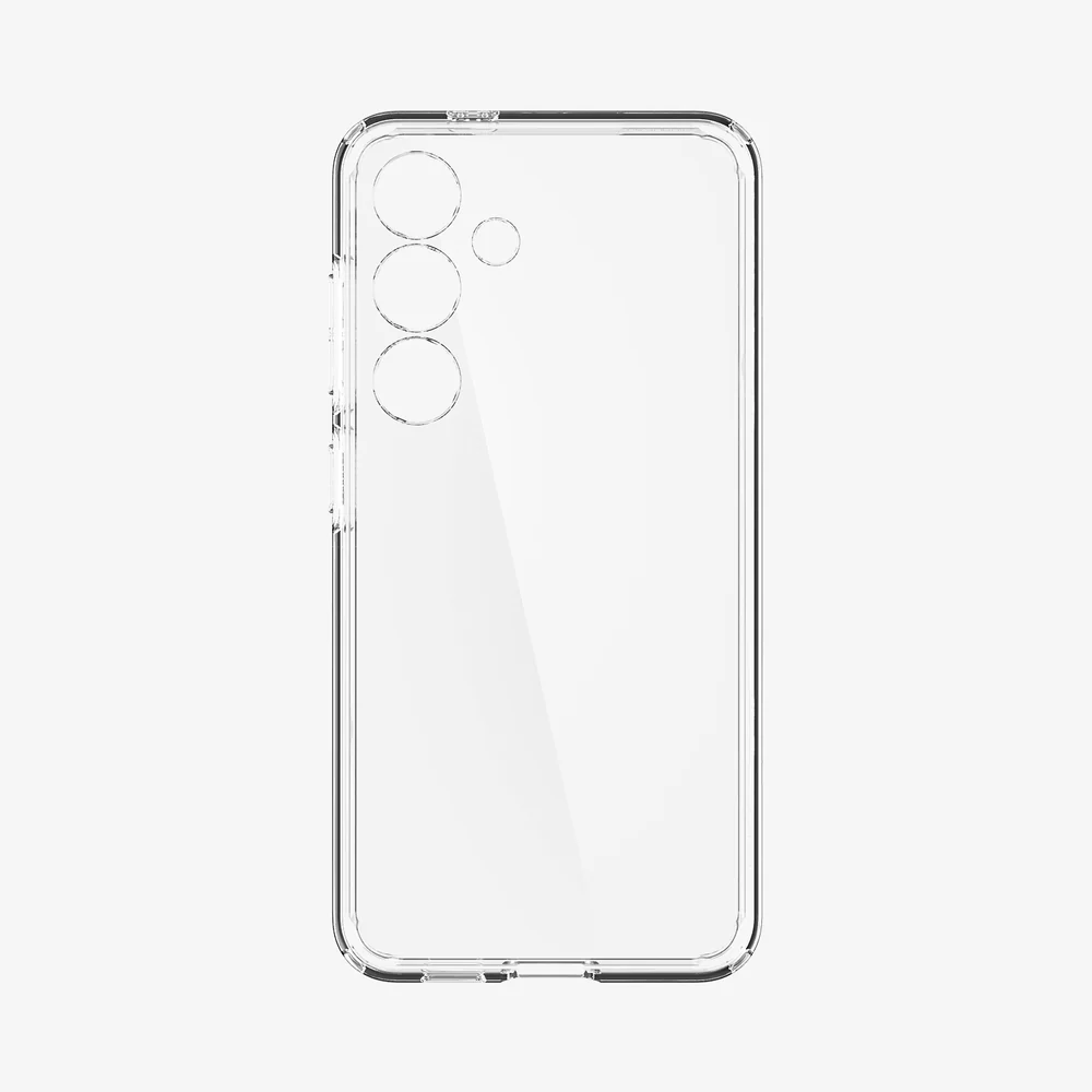 Spigen Samsung Galaxy S24 Plus Ultra Hybrid Case - Clear - Image 4