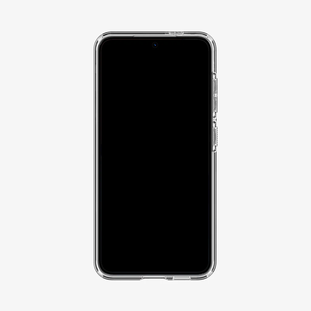 Spigen Samsung Galaxy S24 Ultra Hybrid Zero One Case - Zero One White - Image 5