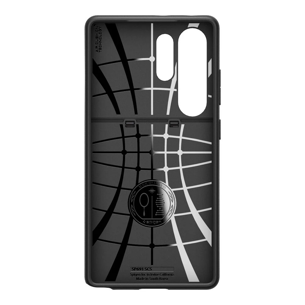 Spigen Samsung Galaxy S25 Ultra Slim Armor CS Case (Black) - Image 3