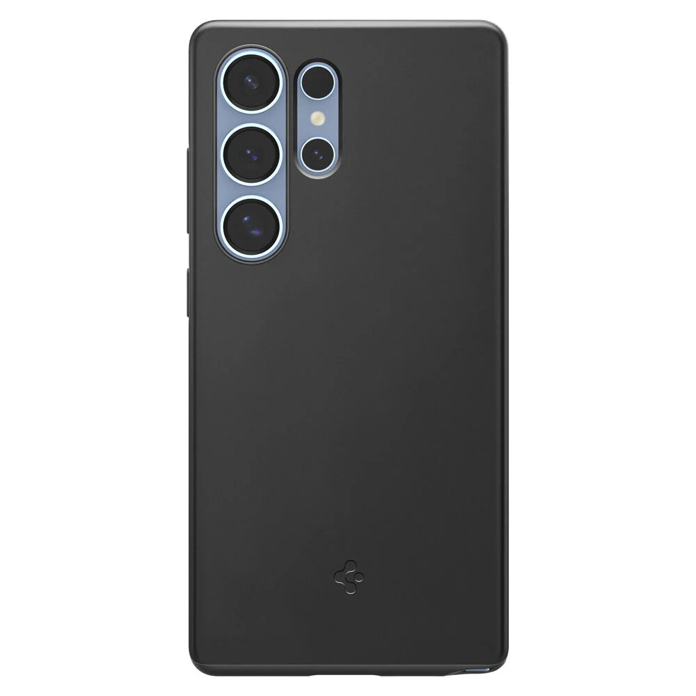 Spigen Samsung Galaxy S25 Ultra Thin Fit MagFit Case (Black) - Image 2