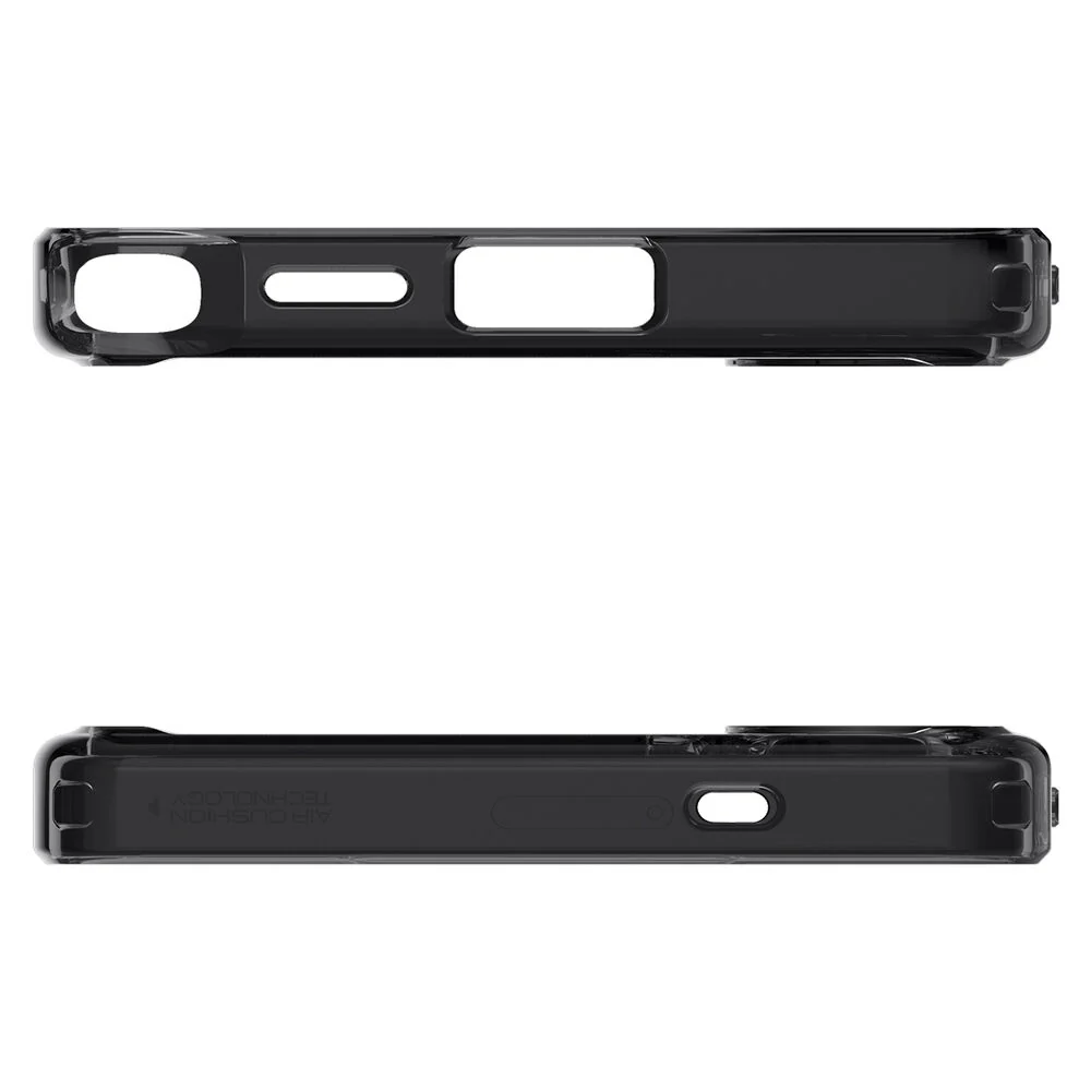 Spigen Samsung Galaxy S25 Ultra Ultra Hybrid (MagFit) Zero One Case - Zero One Black - Image 5