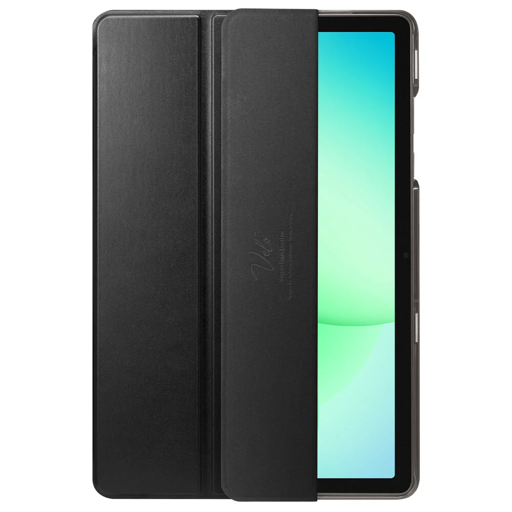 Spigen Samsung Galaxy Tab A11 Plus 11.0 Smart Fold Case - Black - Image 2