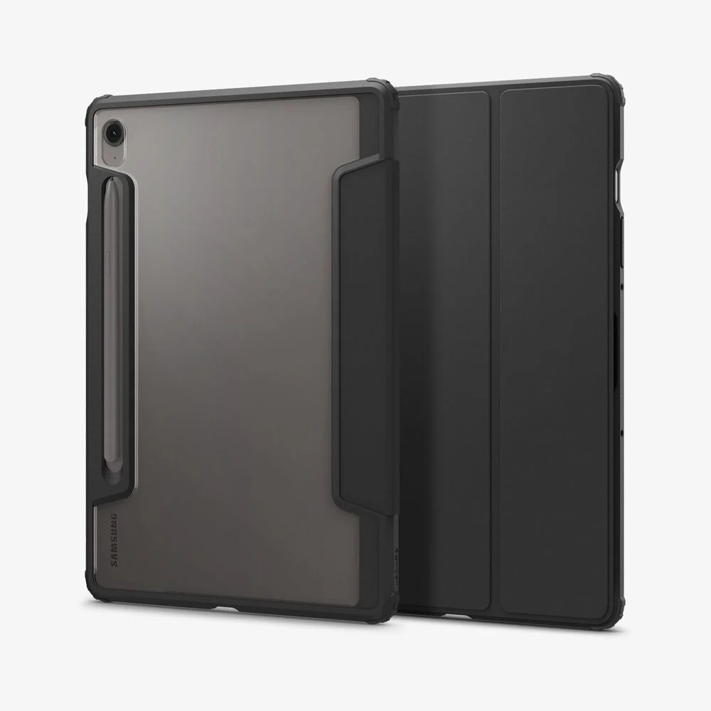 Spigen Samsung Galaxy Tab S10 FE 10.9 Ultra Hybrid Pro Case - Black - Image 2