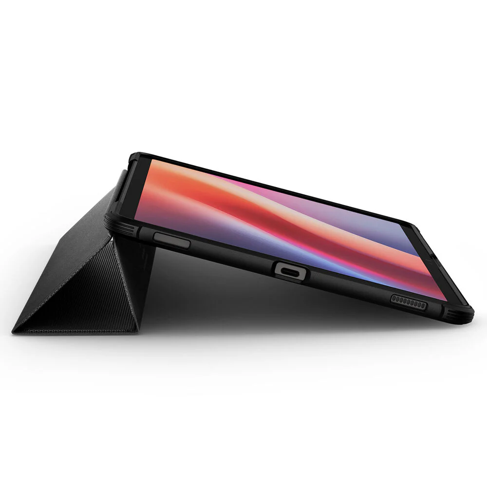 Spigen Samsung Galaxy Tab S10 FE+ 13.1 Rugged Armor Pro Case - Black - Image 6