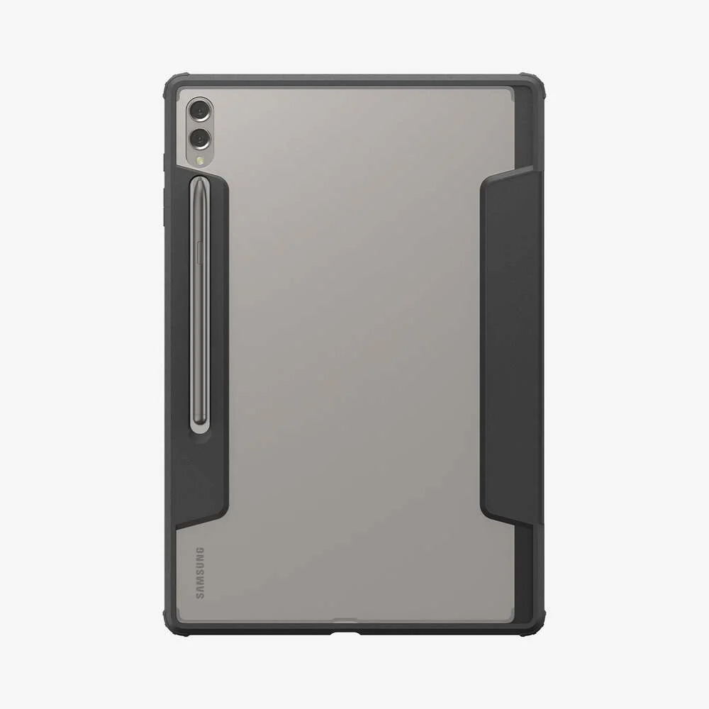 Spigen Samsung Galaxy Tab S10 Ultra 14.6 Ultra Hybrid Pro Case - Black - Image 5