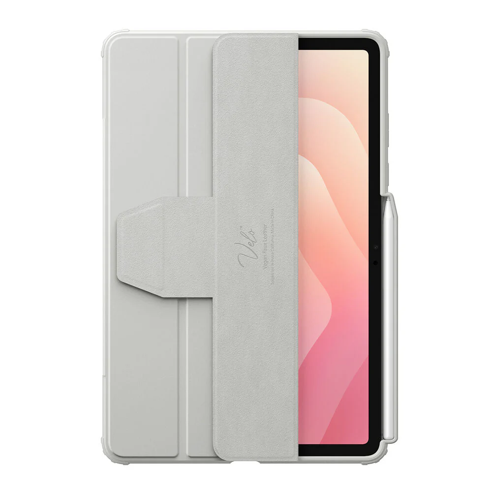 Spigen Samsung Galaxy Tab S11 11.0 Air Skin Pro Case - Grey - Image 3