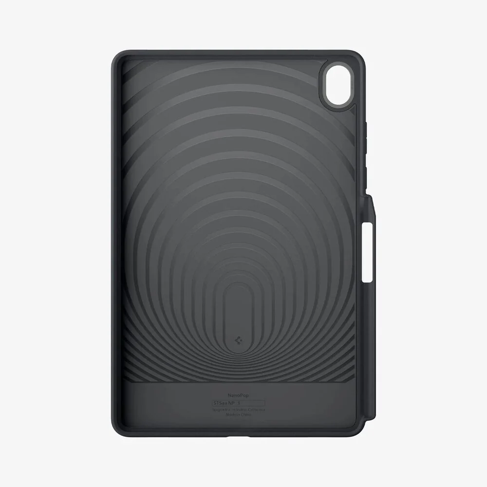 Spigen Samsung Galaxy Tab S11 11.0 Nano Pop Case - Black Sesame - Image 4