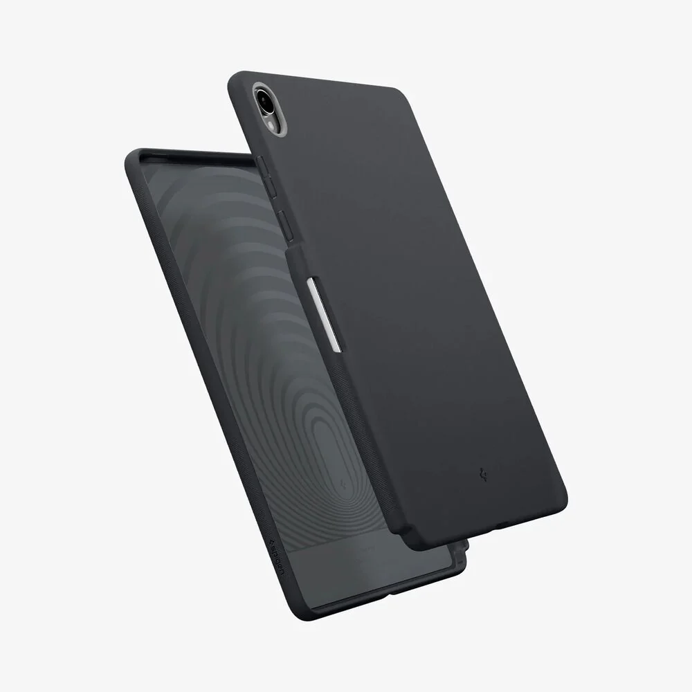 Spigen Samsung Galaxy Tab S11 11.0 Nano Pop Case - Black Sesame - Image 6