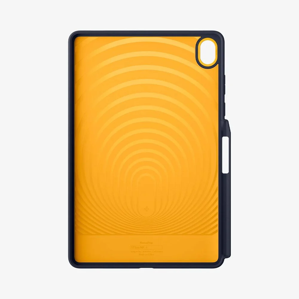 Spigen Samsung Galaxy Tab S11 11.0 Nano Pop Case - Blueberry Navy - Image 4