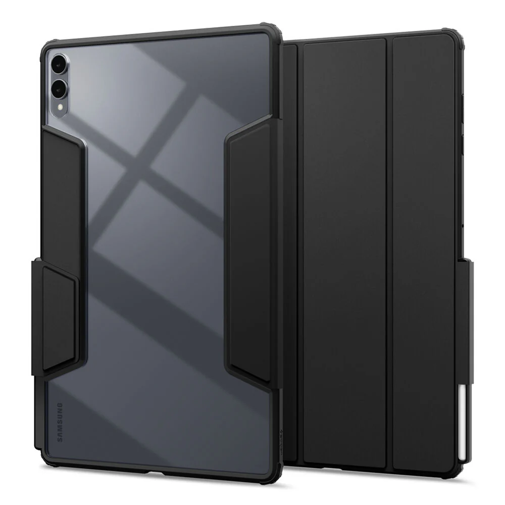 Spigen Samsung Galaxy Tab S11 Ultra 14.6 Air Skin Pro Case - Black