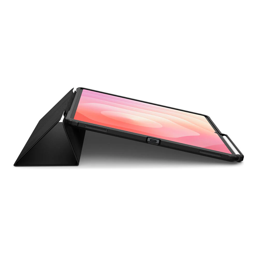 Spigen Samsung Galaxy Tab S11 Ultra 14.6 Air Skin Pro Case - Black - Image 6