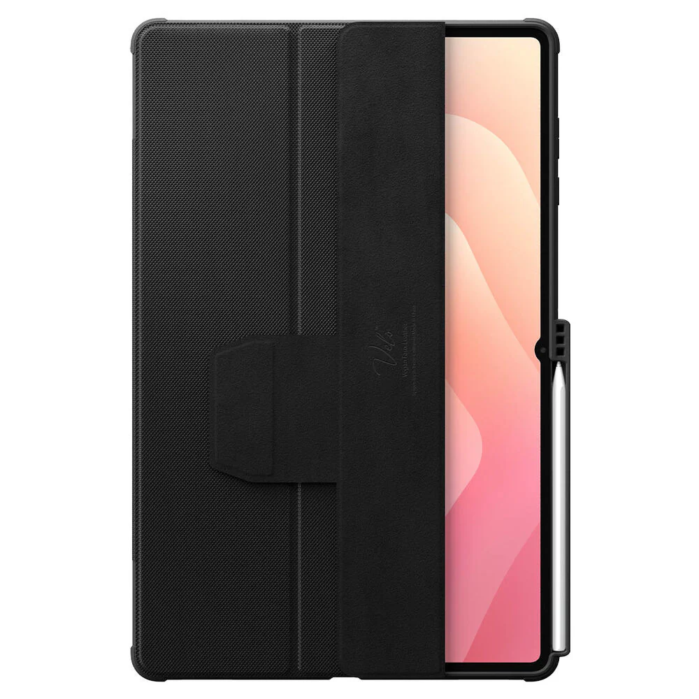 Spigen Samsung Galaxy Tab S11 Ultra 14.6 Rugged Armor Pro Case - Black - Image 2