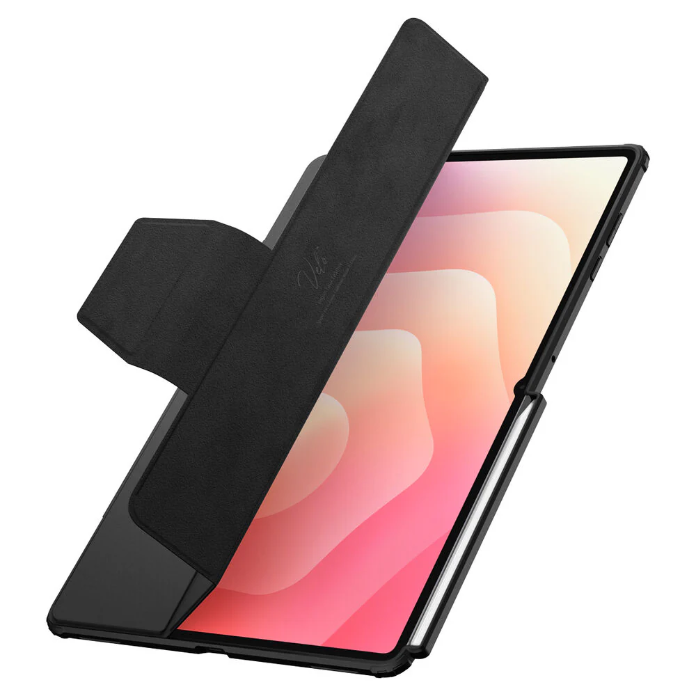Spigen Samsung Galaxy Tab S11 Ultra 14.6 Ultra Hybrid Pro Case - Black - Image 6
