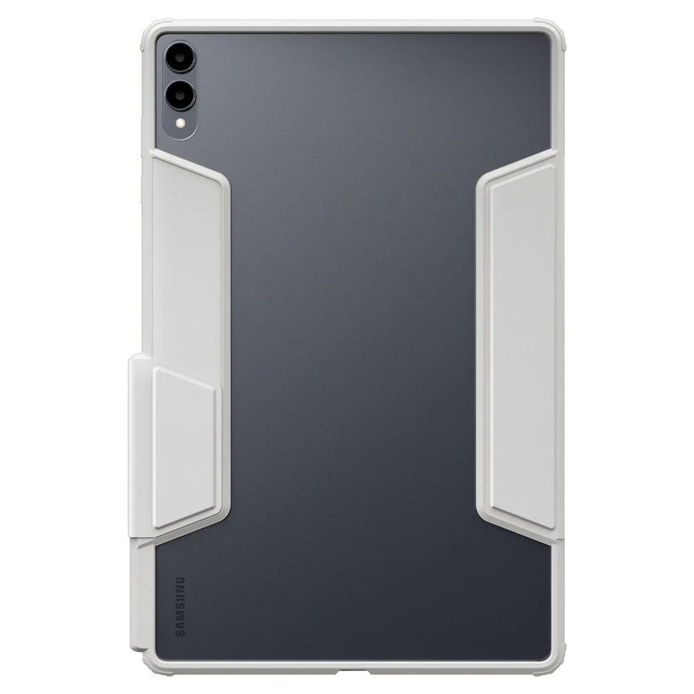 Spigen Samsung Galaxy Tab S11 Ultra 14.6 Ultra Hybrid Pro Case - Grey - Image 4