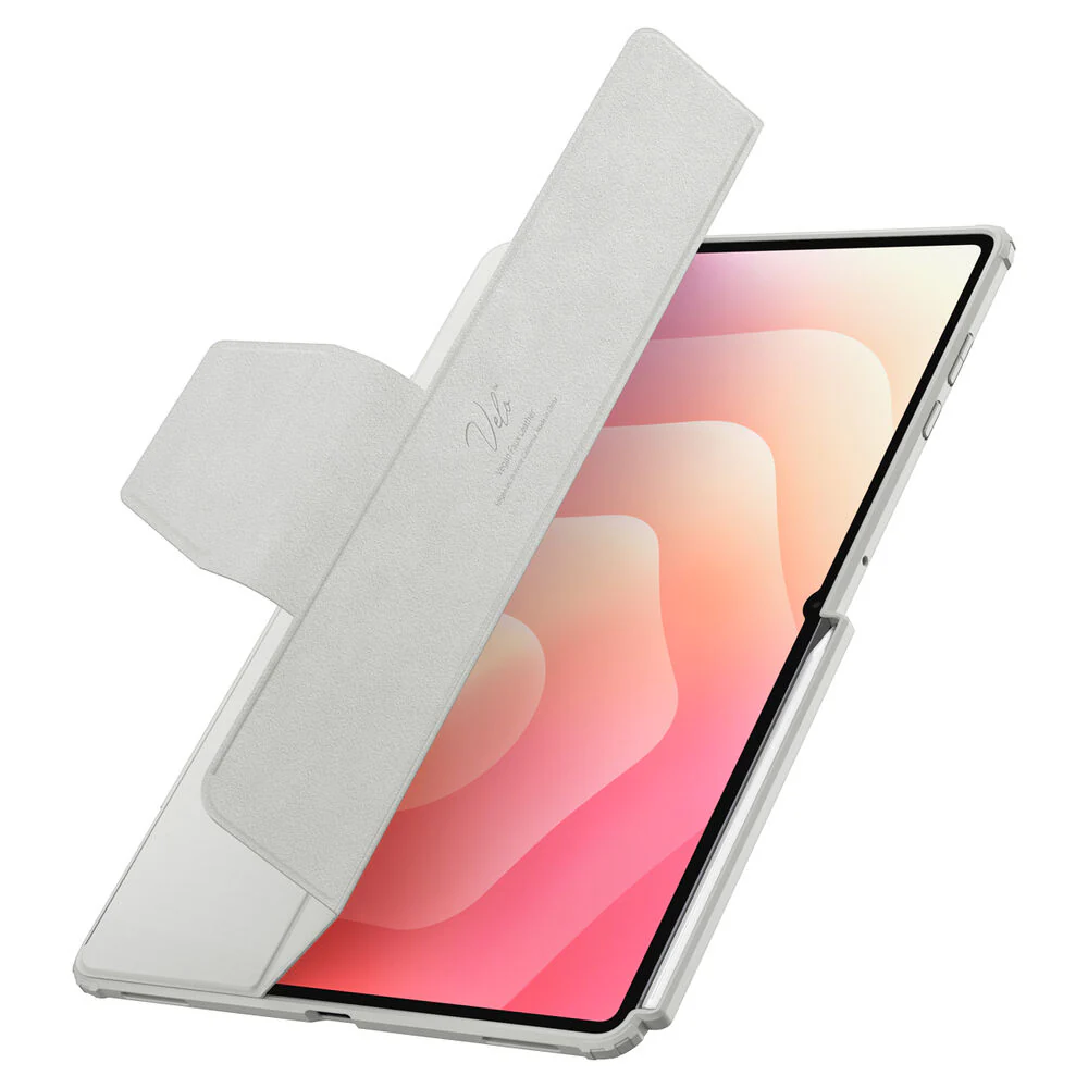 Spigen Samsung Galaxy Tab S11 Ultra 14.6 Ultra Hybrid Pro Case - Grey - Image 6