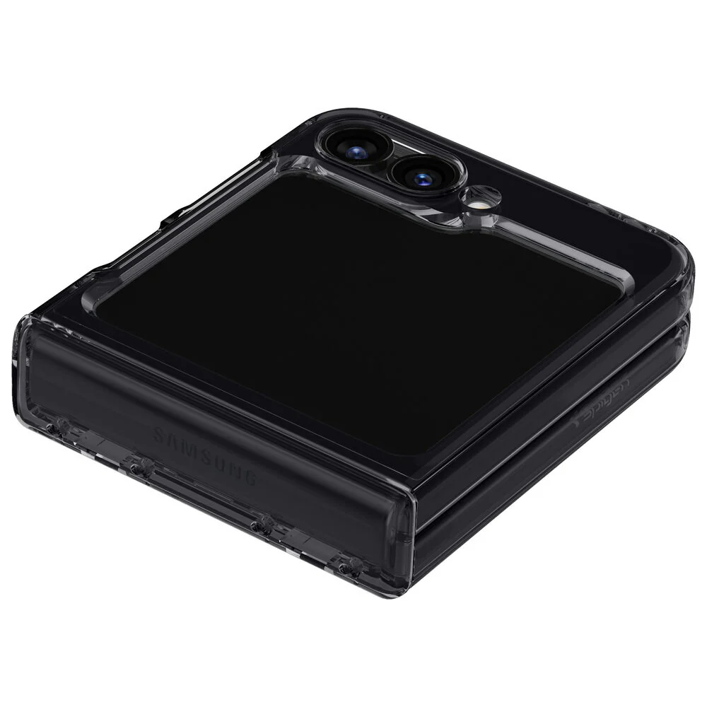 Spigen Samsung Galaxy Z Flip 6 Ultra Hybrid Pro Zero One Case - Zero One - Image 4