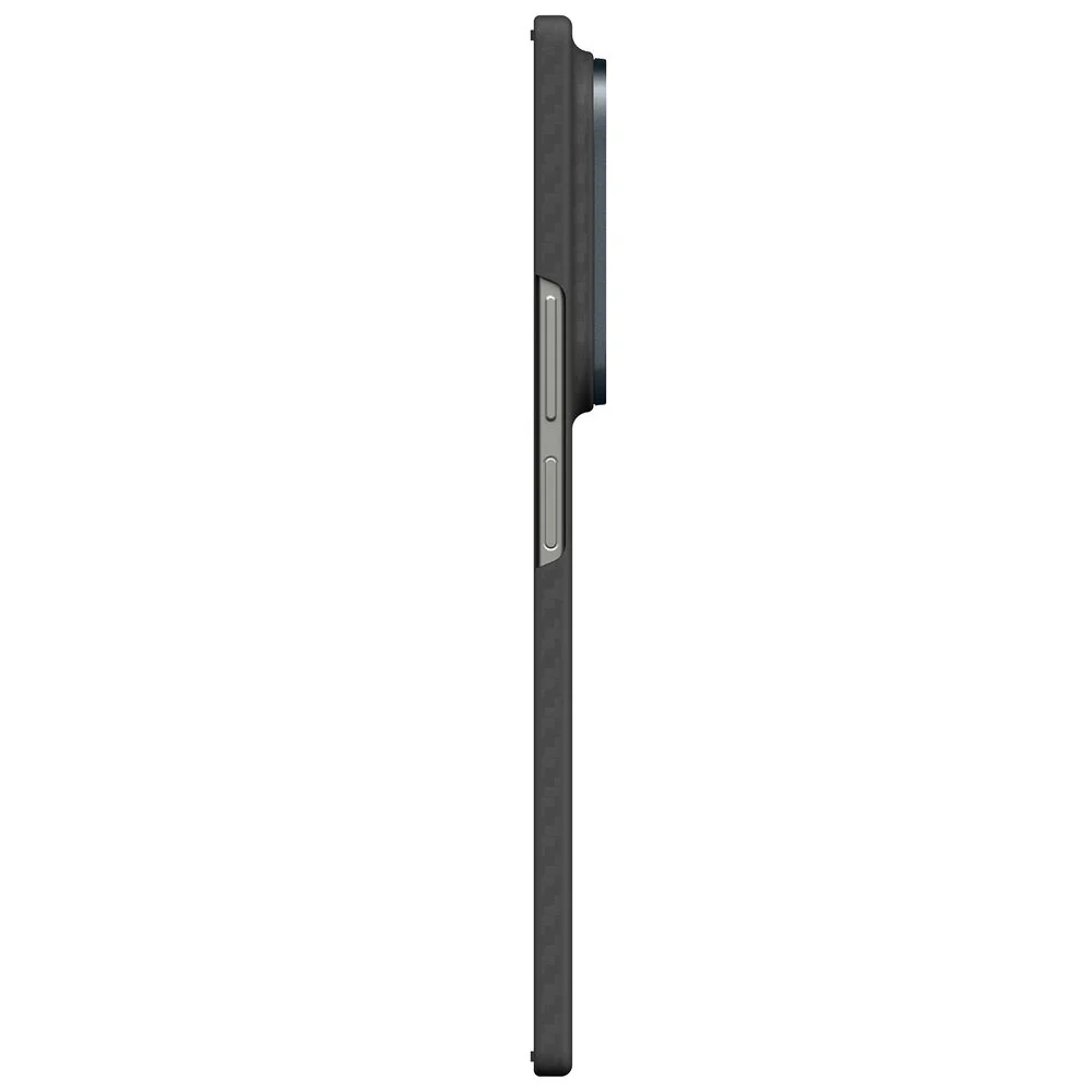 Spigen Samsung Galaxy Z Fold 7 Air Skin Aramid Case - Black - Image 3