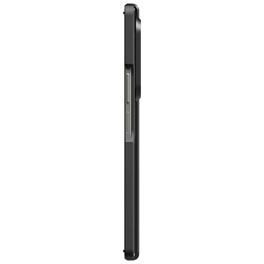 Spigen Samsung Galaxy Z Fold 7 Tough Armor Pro MagFit Case (Black) - Image 5