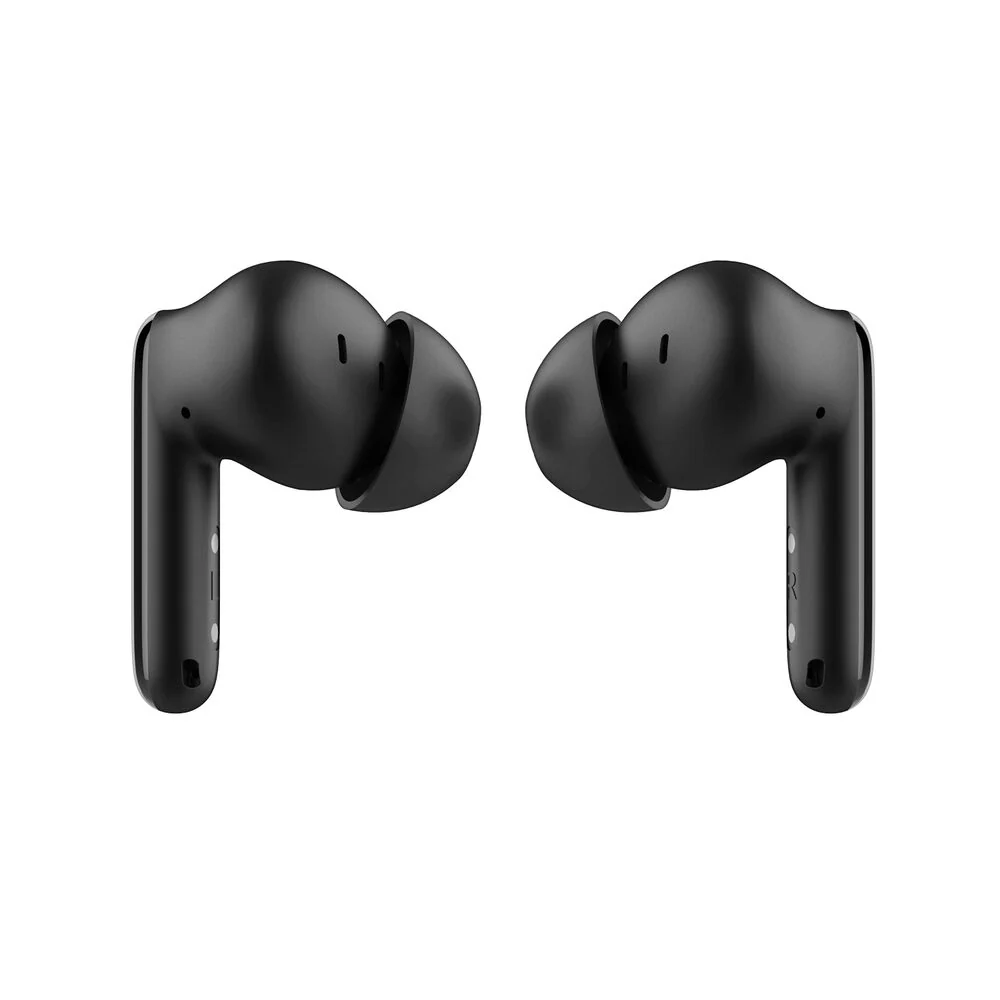Spigen SPIGEN AUDIO Advanced Noise Cancellation in-Ear Earbuds SA-TW S10 Earphone (Black) - Image 4