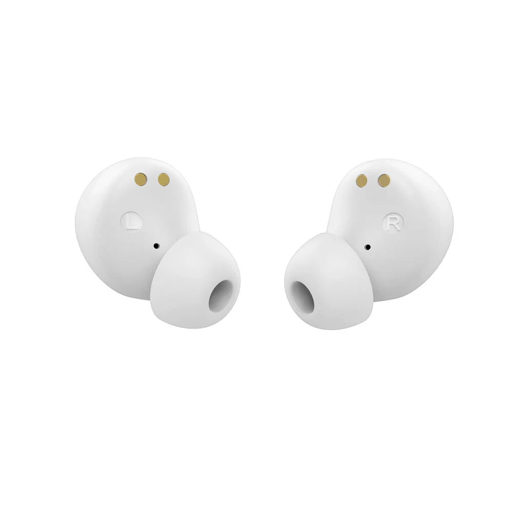 Spigen SPIGEN AUDIO Advanced Noise Cancellation Pro in-Ear Earbuds SA-TW P10 Earphone (White) - Image 4