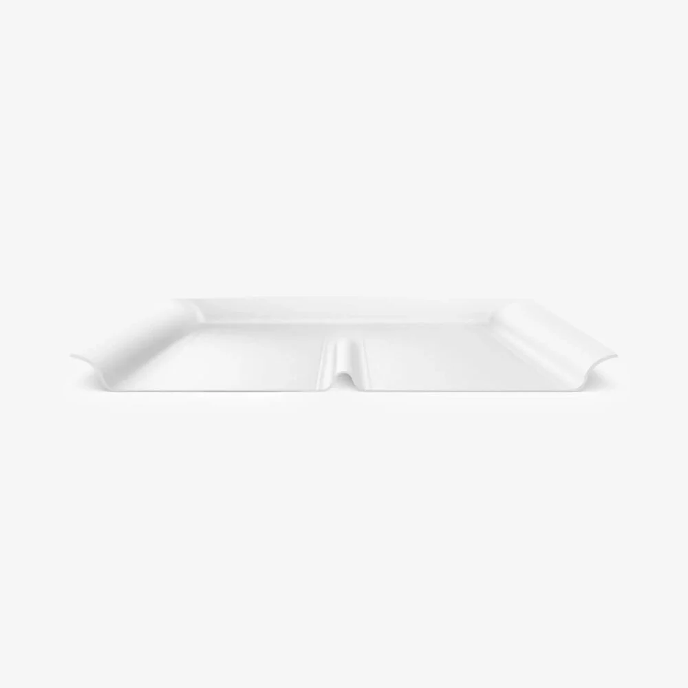 SPIGEN Tesla Model Y Juniper (2025-2026)  TO261JH Wireless Charging Pad Cover (White) - Image 3