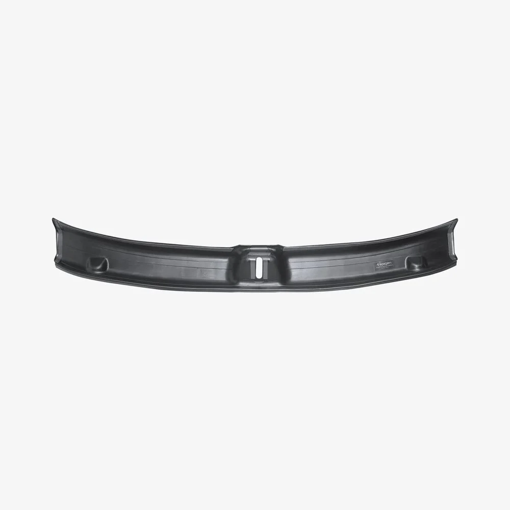 Spigen Tesla Tesla Trunk Sill Guard TG100-YJ Automotive Accessories - Black - Image 3