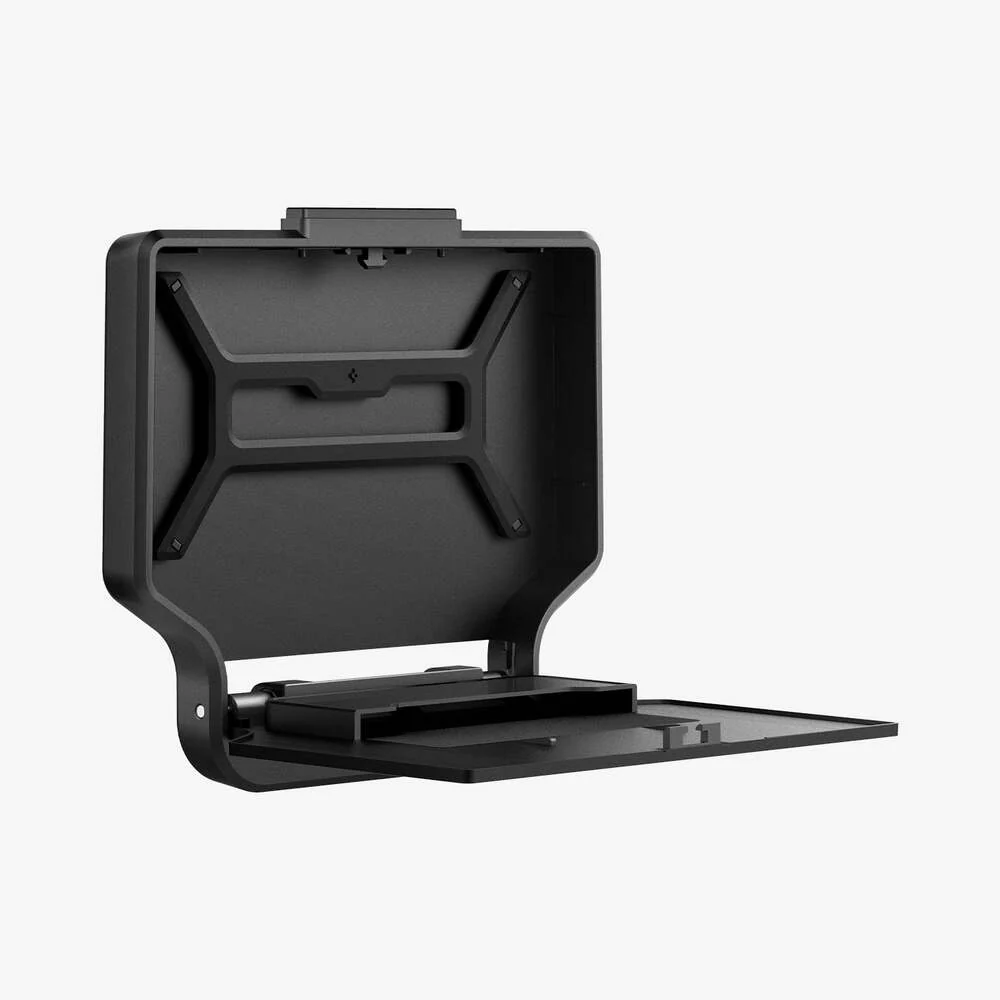 SPIGEN Tesla Y Juniper (2025-2026) Y L TO221H Center Console Hidden Storage Box (Carbon Edition) - Image 3