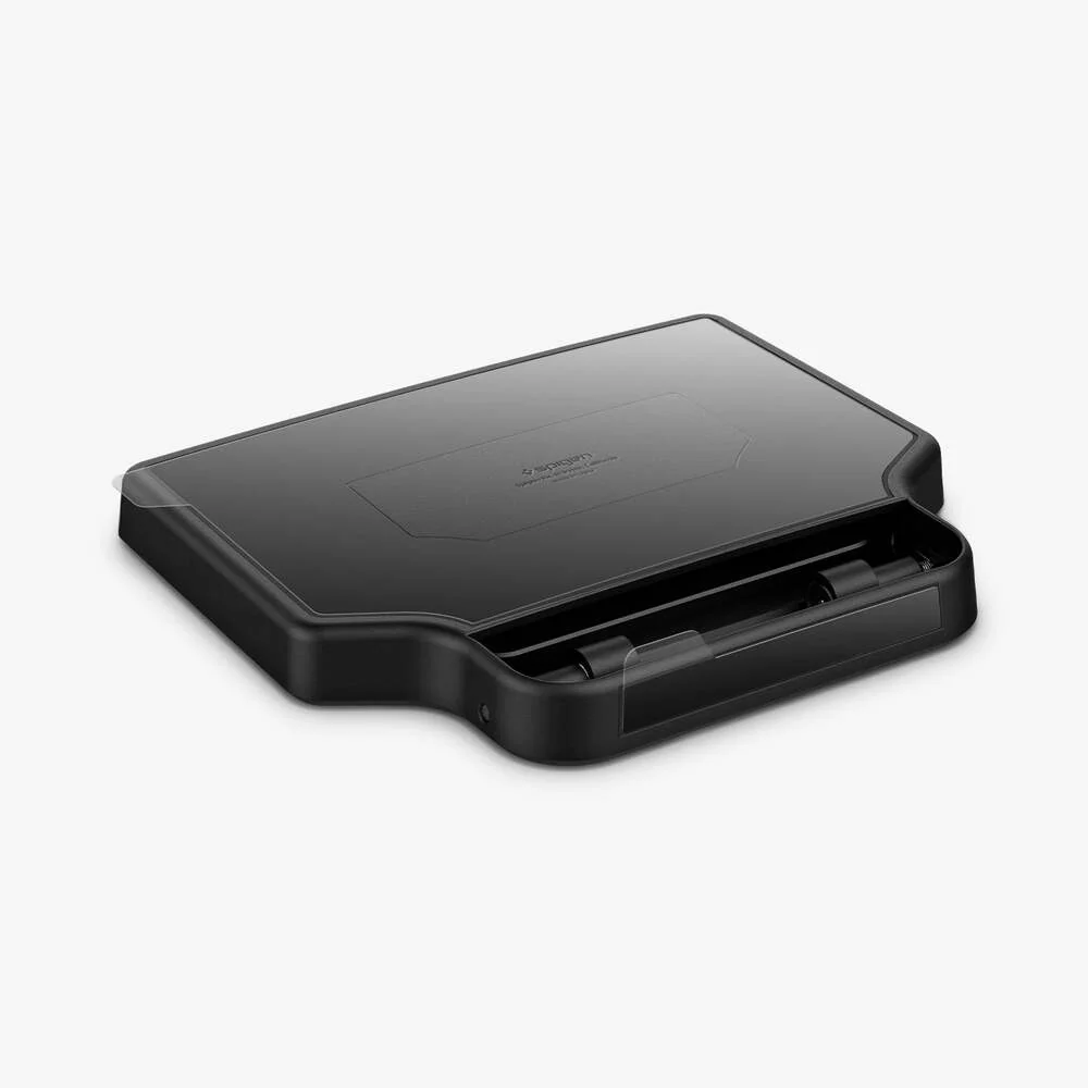SPIGEN Tesla Y Juniper (2025-2026) Y L TO221H Center Console Hidden Storage Box (Carbon Edition) - Image 5