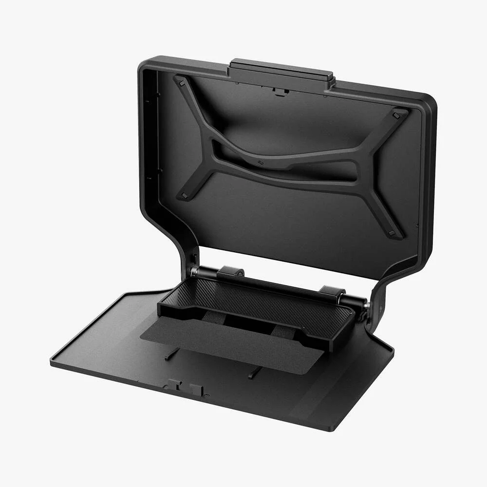 SPIGEN Tesla Y Juniper (2025-2026) Y L TO221H Center Console Hidden Storage Box (Carbon Edition) - Image 7