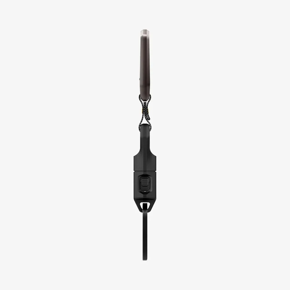 Spigen Universal Lifestyle and Travel Carabiner With Magnetic Keyring Lifestyle and Travel - Black - Image 2