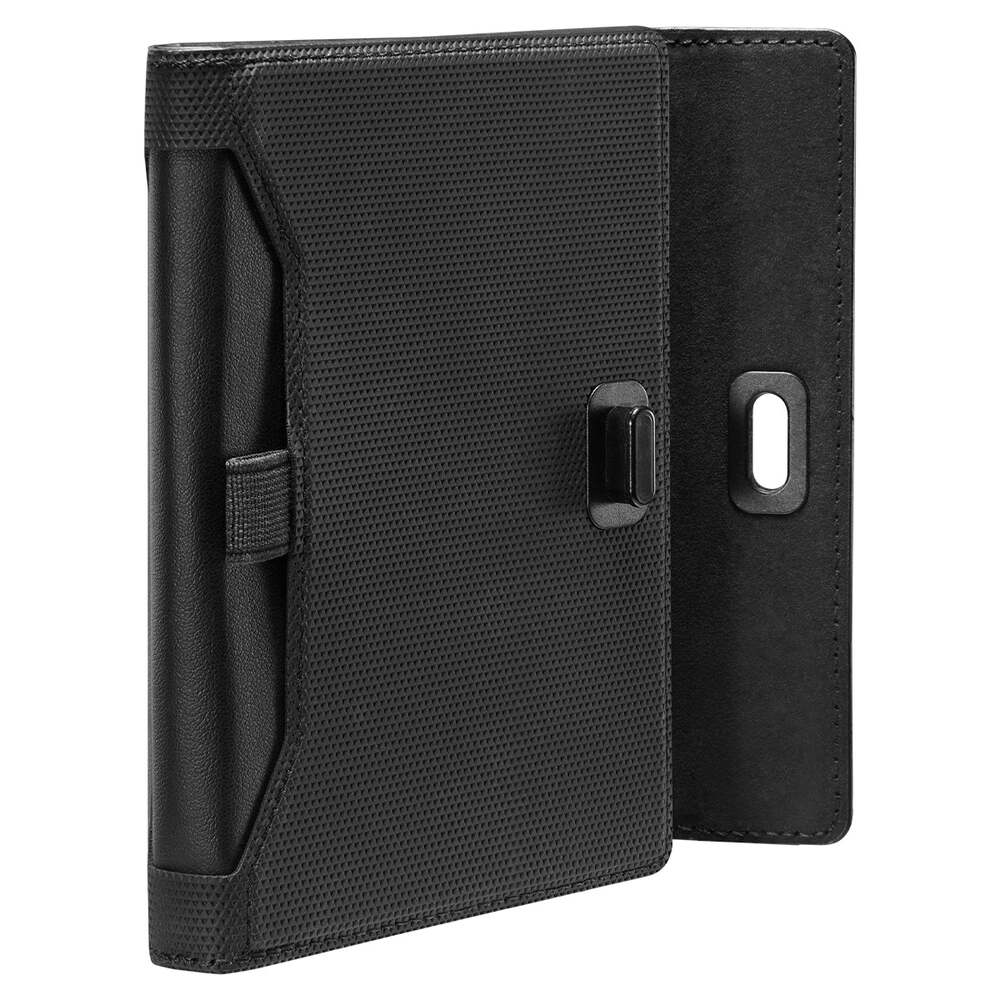Spigen Universal Lifestyle and Travel Passport Holder Lifestyle and Travel - Black - Image 5