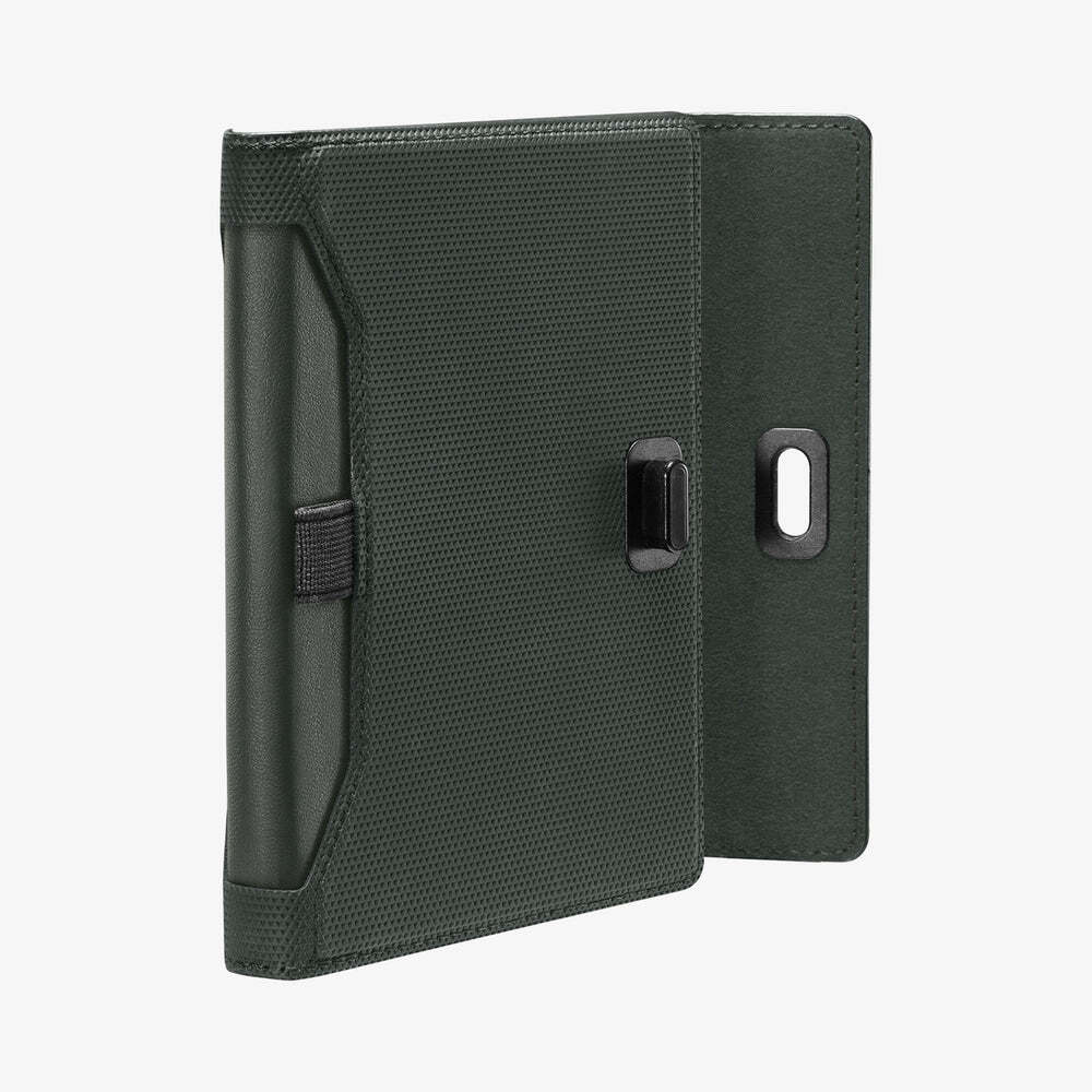 Spigen Universal Lifestyle and Travel Passport Holder Lifestyle and Travel - Military Green - Image 4