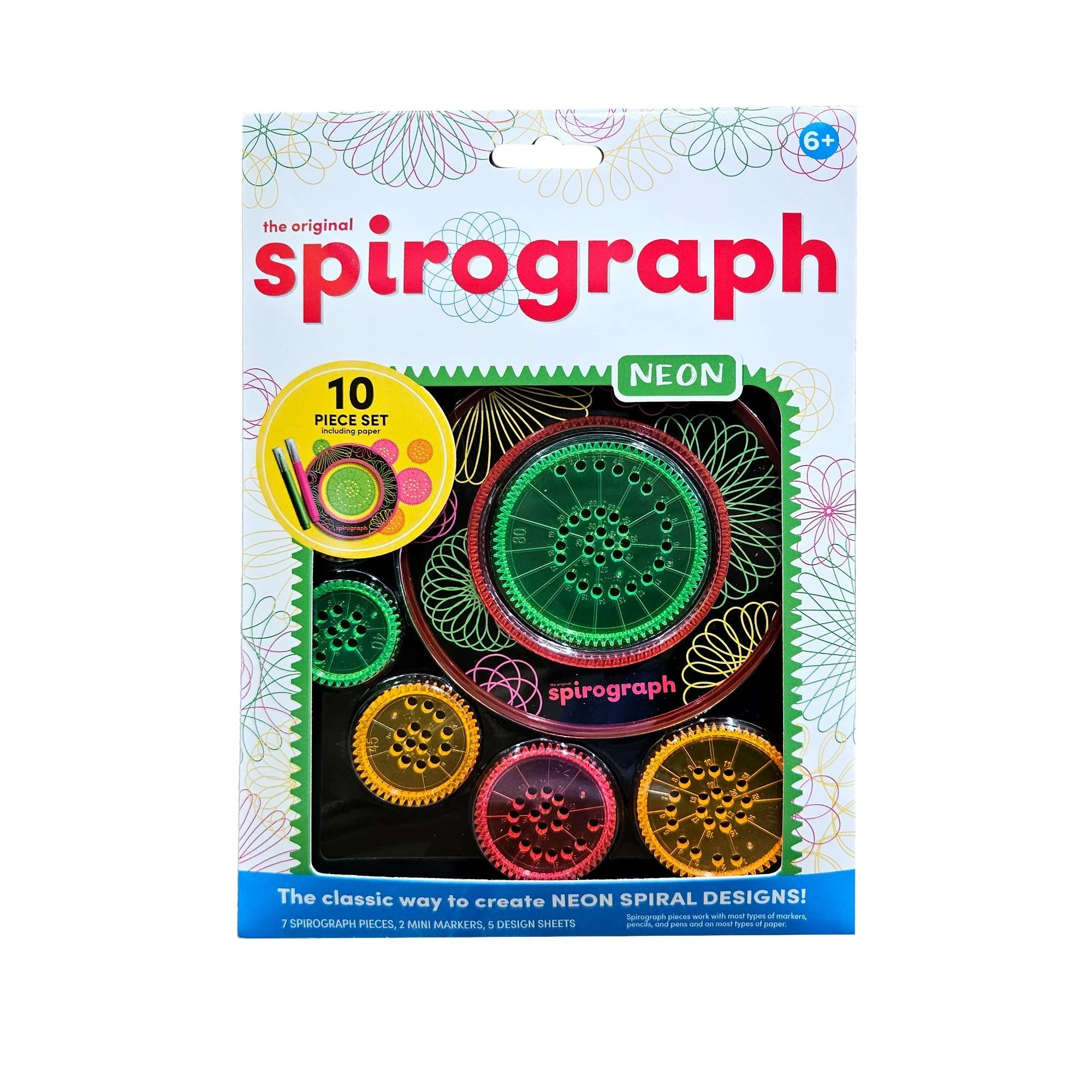 Spirograph Envelope CDU of 12 - Image 2