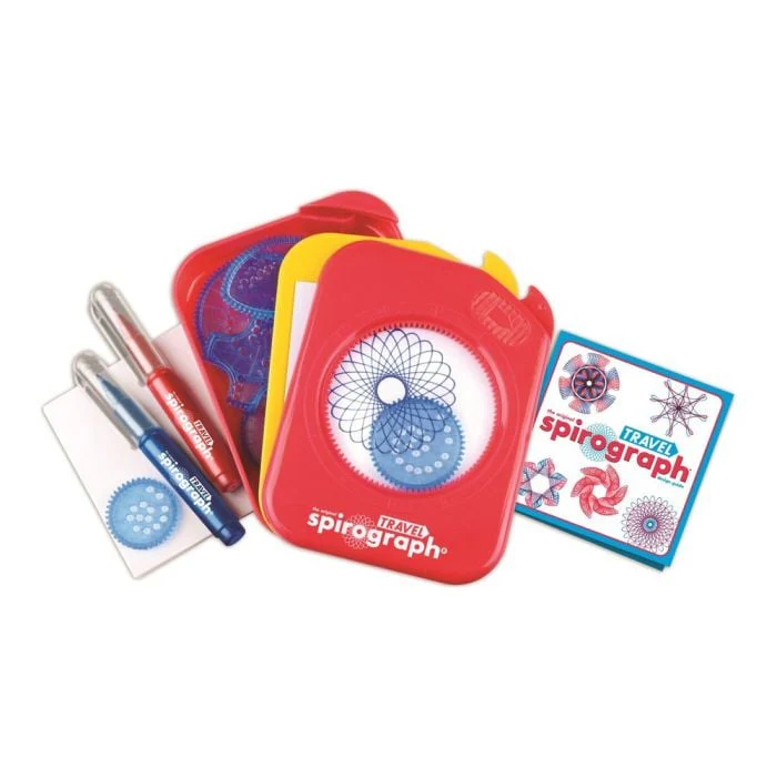 Spirograph Travel Set - Image 2