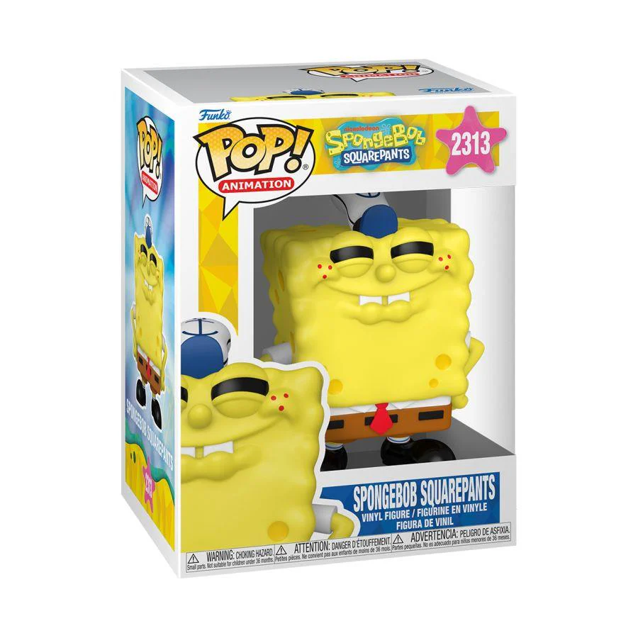 Spongebob - Spongebob (Smug) Pop! Vinyl - Image 2